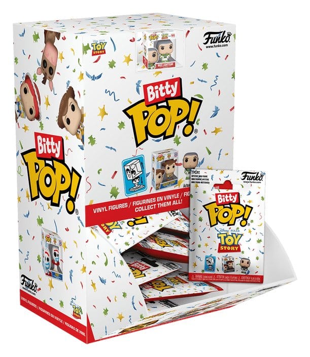 Funko Bitty POP: Toy Story - 1 pc