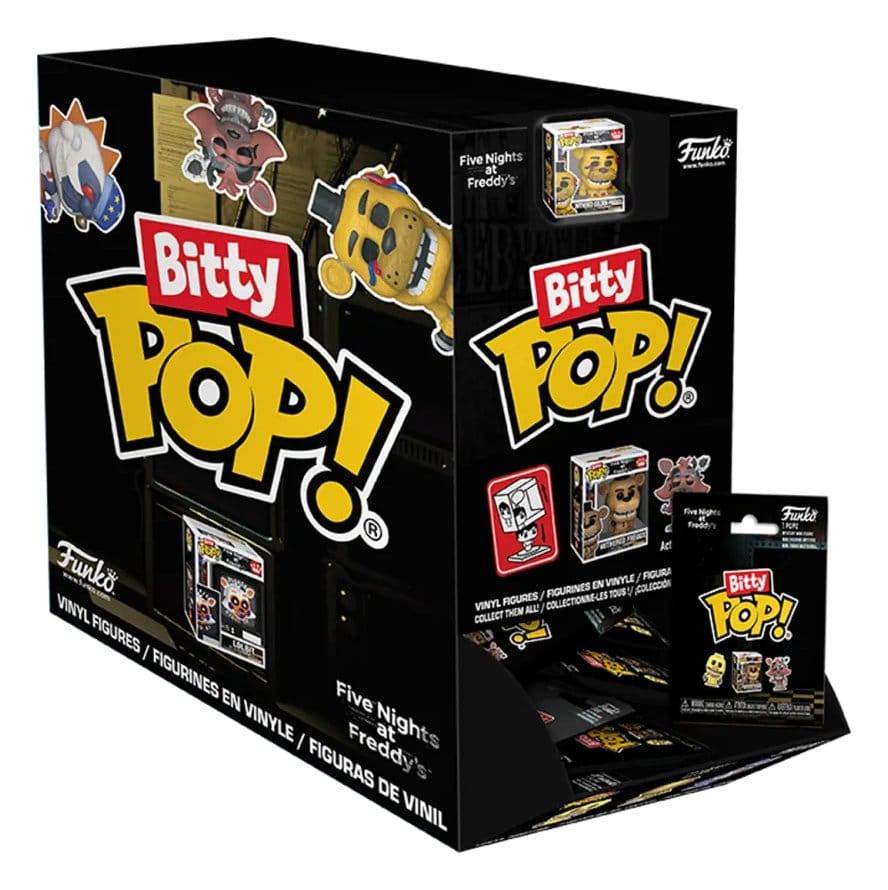 Funko Bitty POP: Five Nights at Freddy's - 1 pc