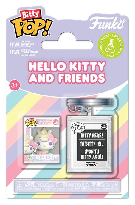 Funko Bitty POP Hello Kitty: 2-Pack Hello Kitty & Accessory