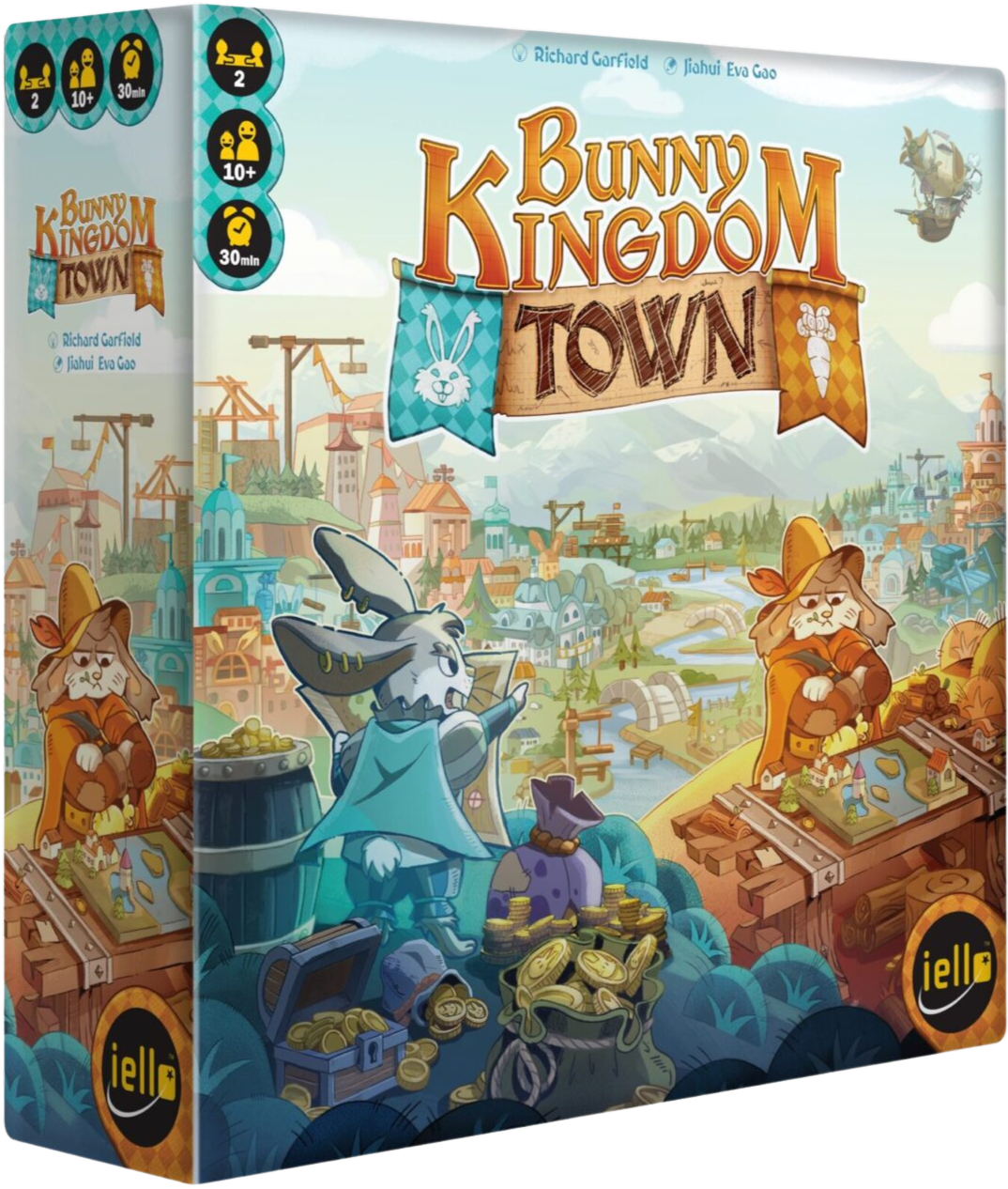 Bunny Kingdom Town