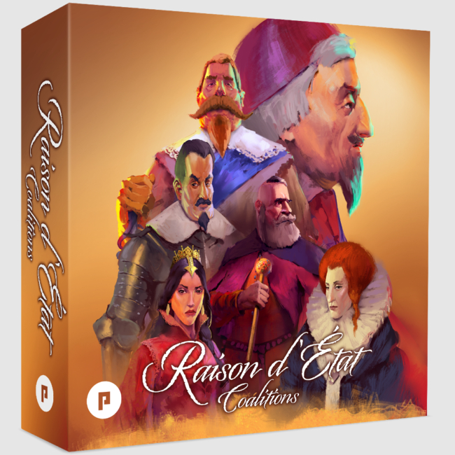 Coalitions: Raison d'Etat