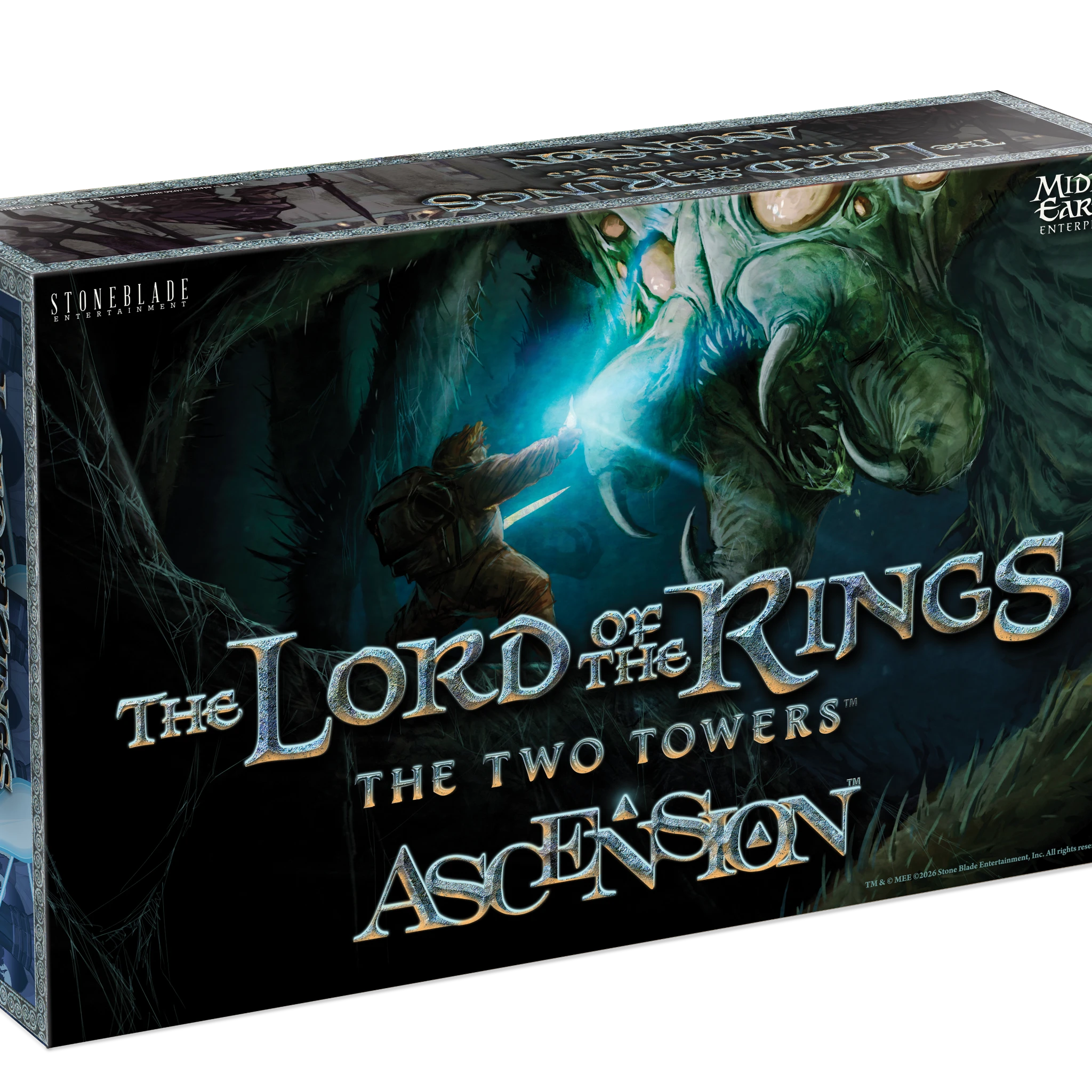 The Lord of the Rings: The Two Towers - Ascension (edycja standradowa)
