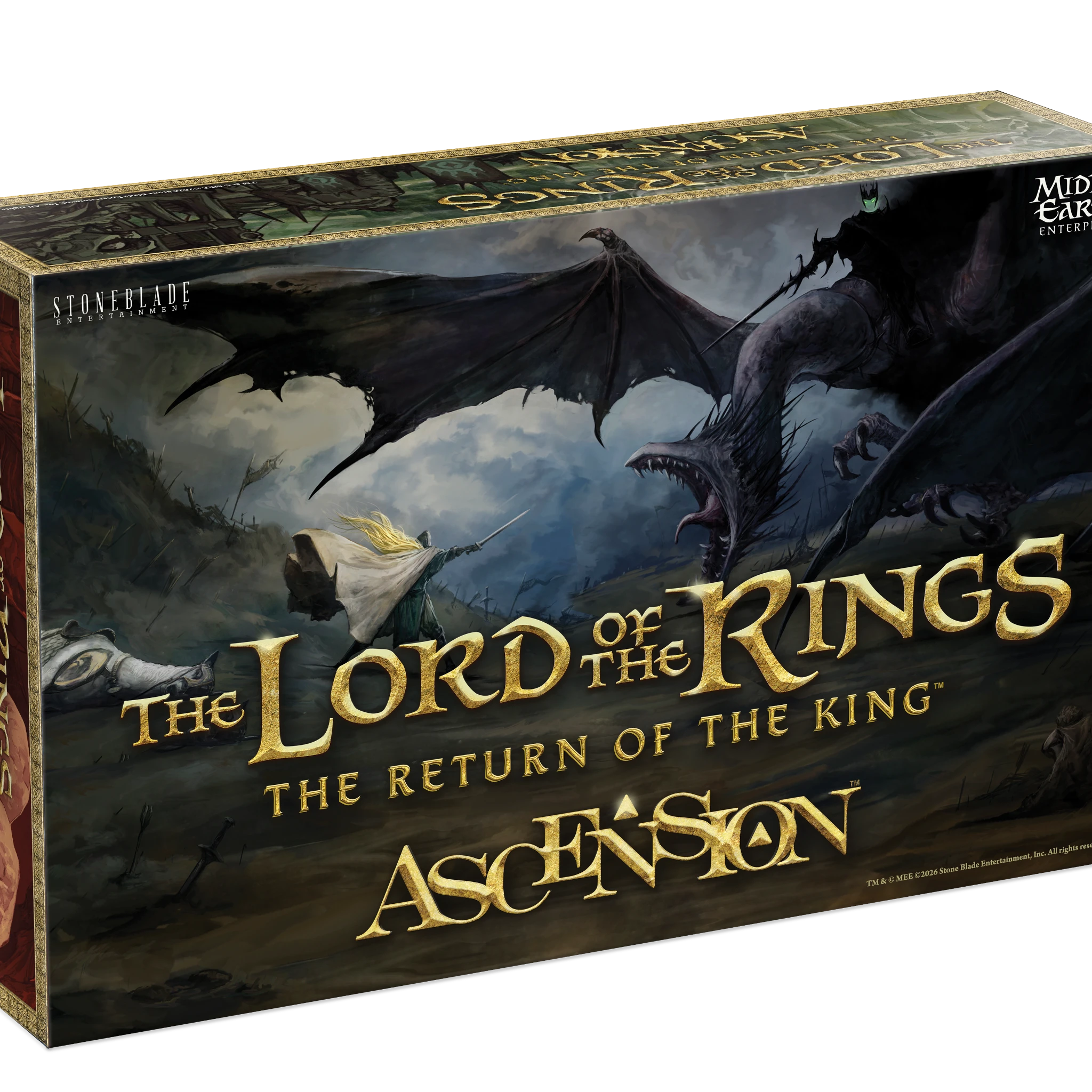The Lord of the Rings: The Return of the King - Ascension (edycja standradowa)