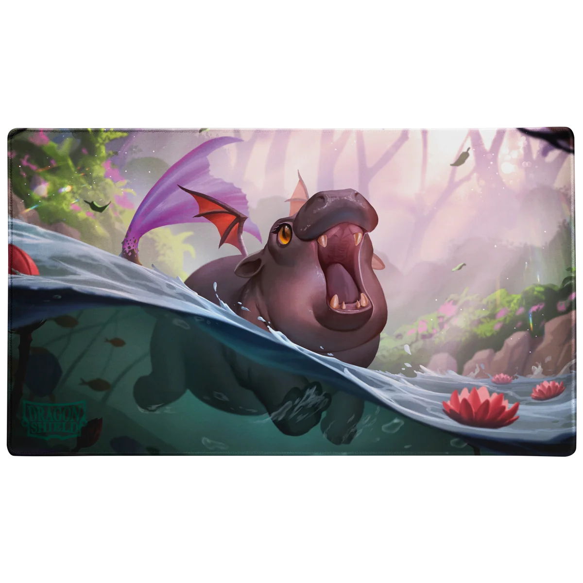 Mata z tubą Dragon Shield - The Snortle