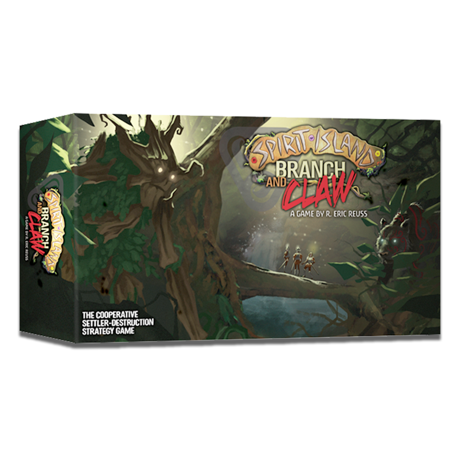 Spirit Island: Branch & Claw Expansion