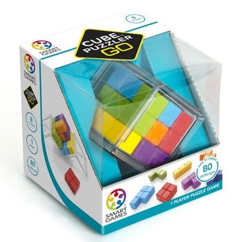 Smart Games: Cube Puzzler Go