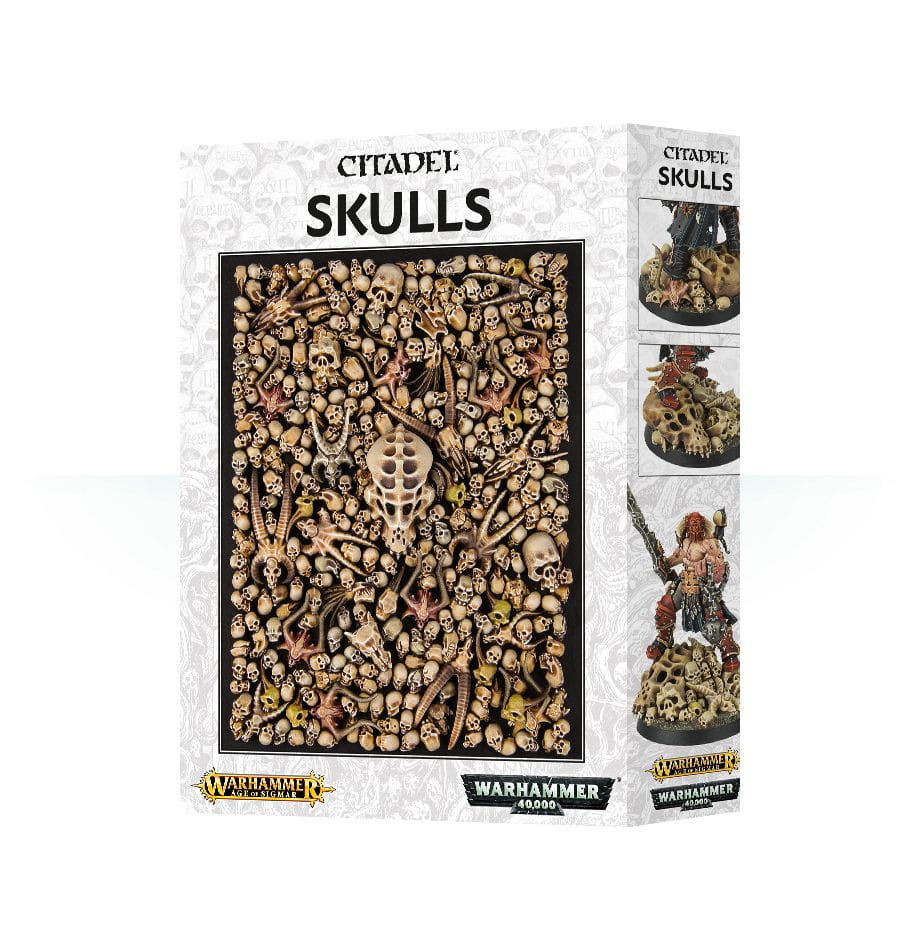 Citadel Skulls (Czaszki)