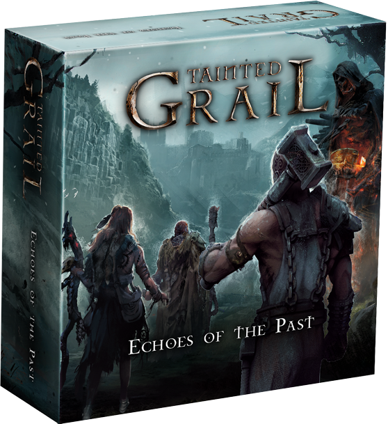 Tainted Grail: The Fall of Avalon - Echoes of the Past (wersja polska)
