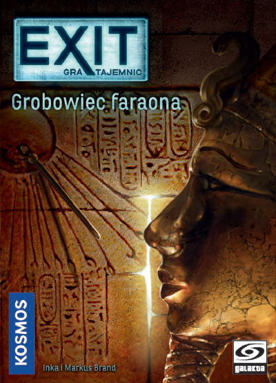 Exit: Gra tajemnic - Grobowiec Faraona