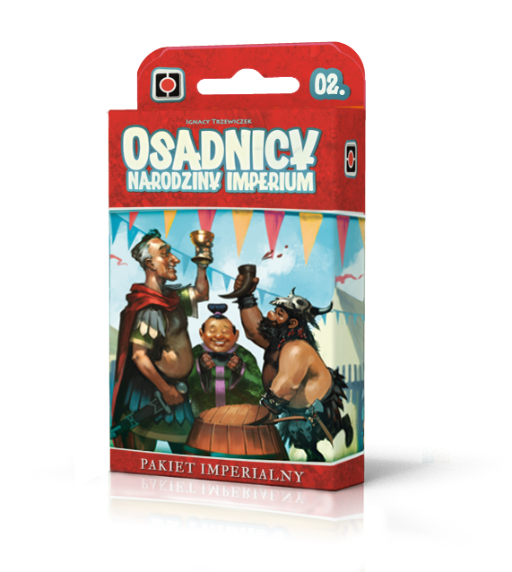 Osadnicy: Narodziny Imperium - Trzej przyjaciele z boiska