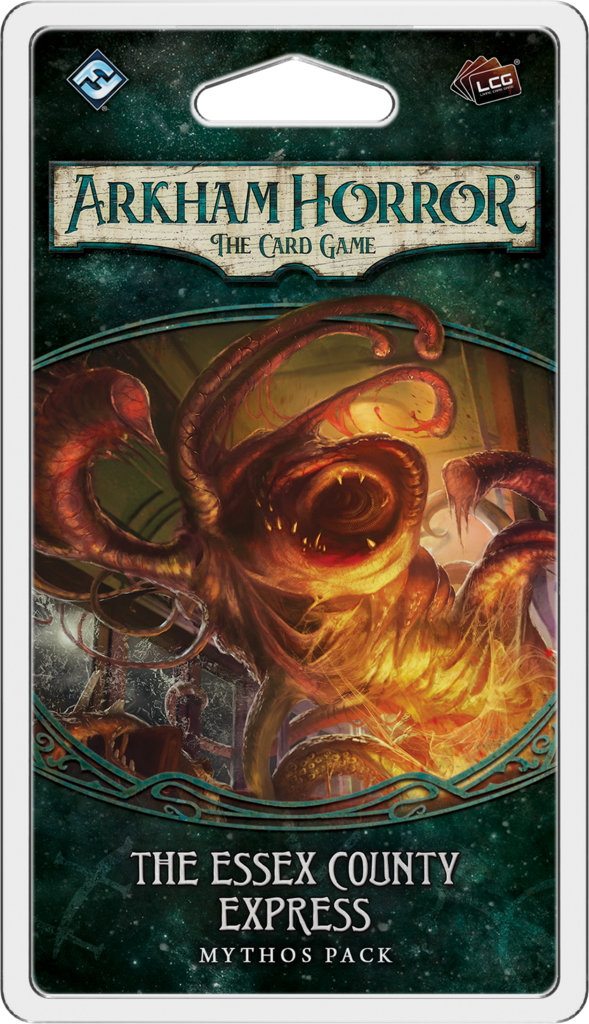 Arkham Horror: The Card Game - The Essex County Express
