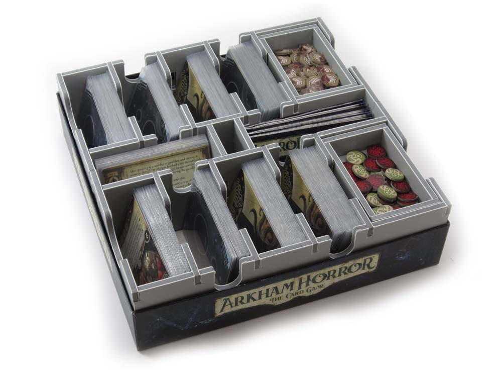 Folded Space: Insert na małe gry karciane LCG (Living Card Game)