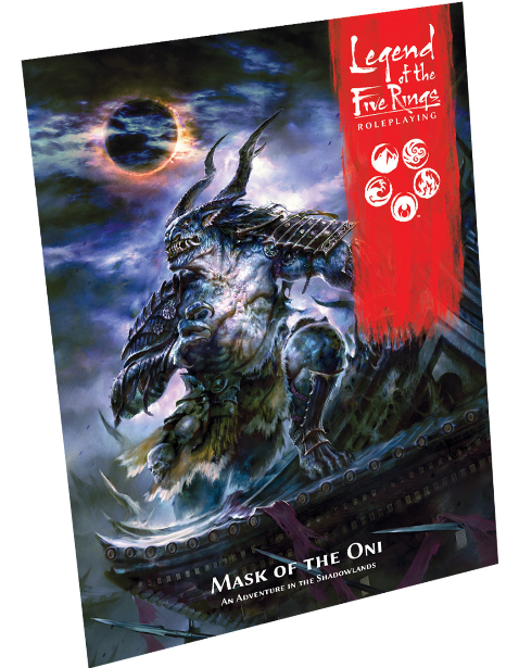 Legend of the Five Rings RPG: Mask of the Oni