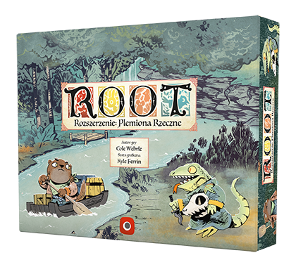 Root: Plemiona Rzeczne