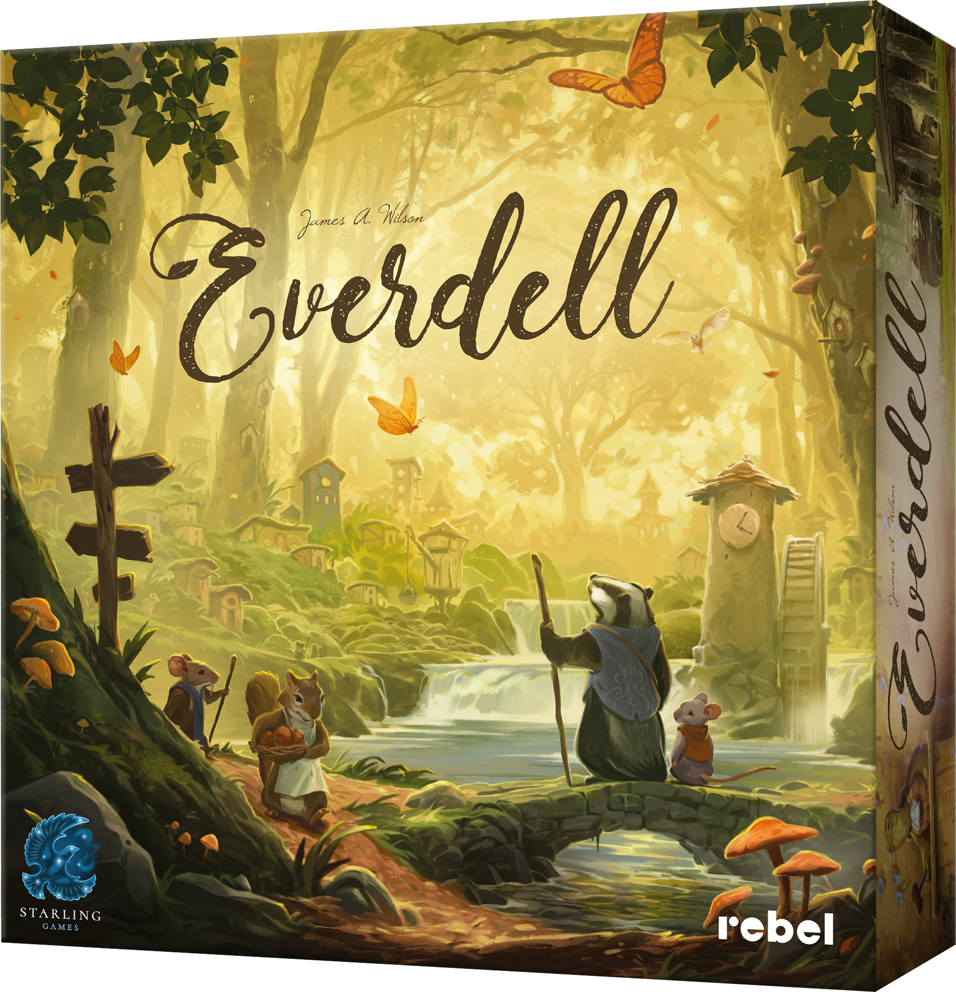 Everdell (edycja polska)