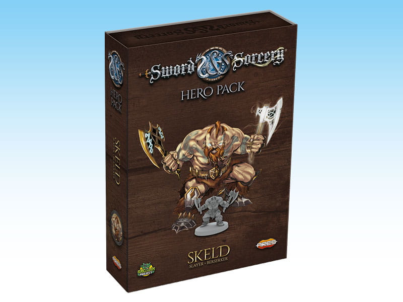 Sword & Sorcery: Skeld Hero Pack