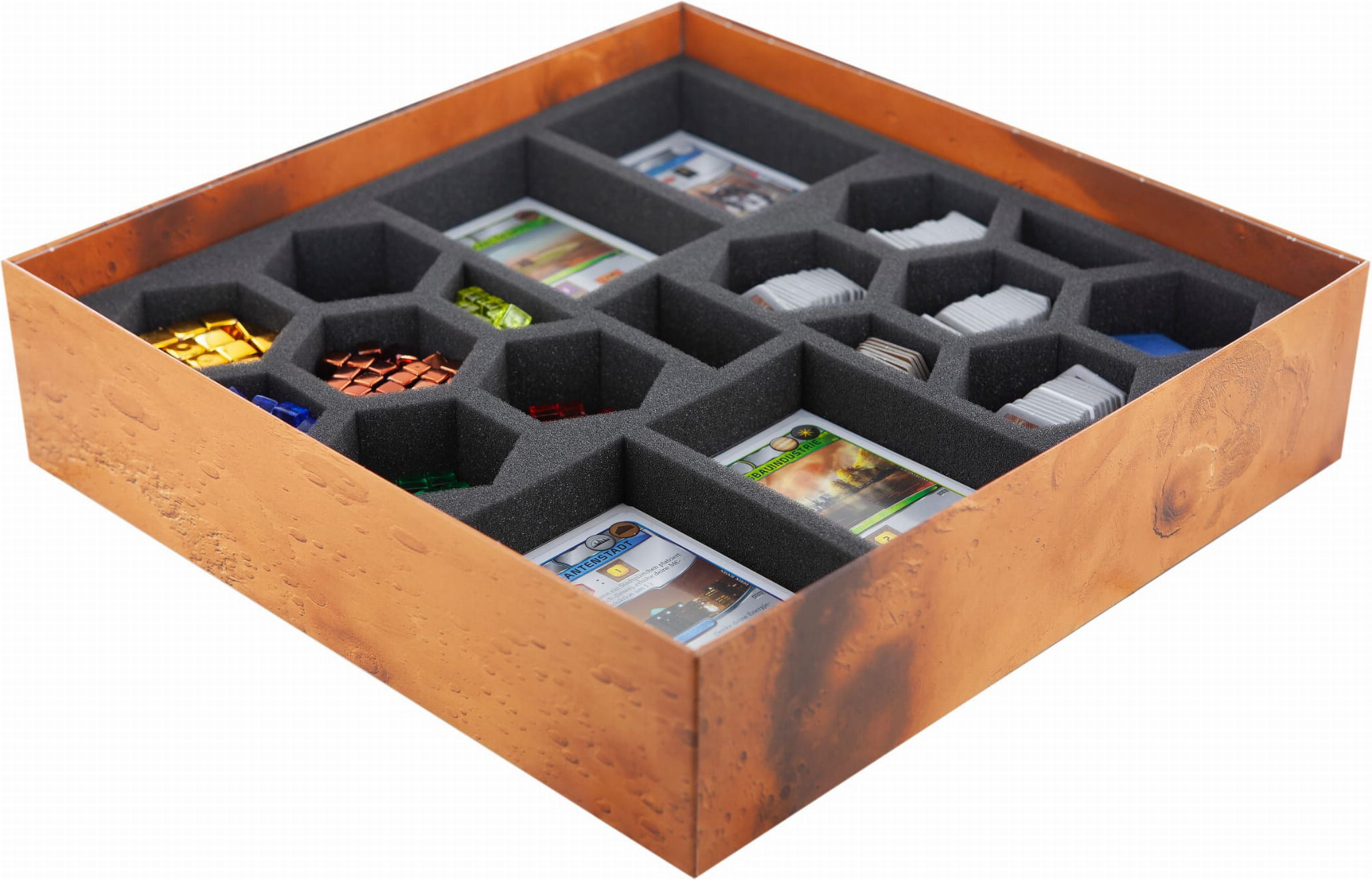 Feldherr: Insert do Terraformacja Marsa (Terraforming Mars)
