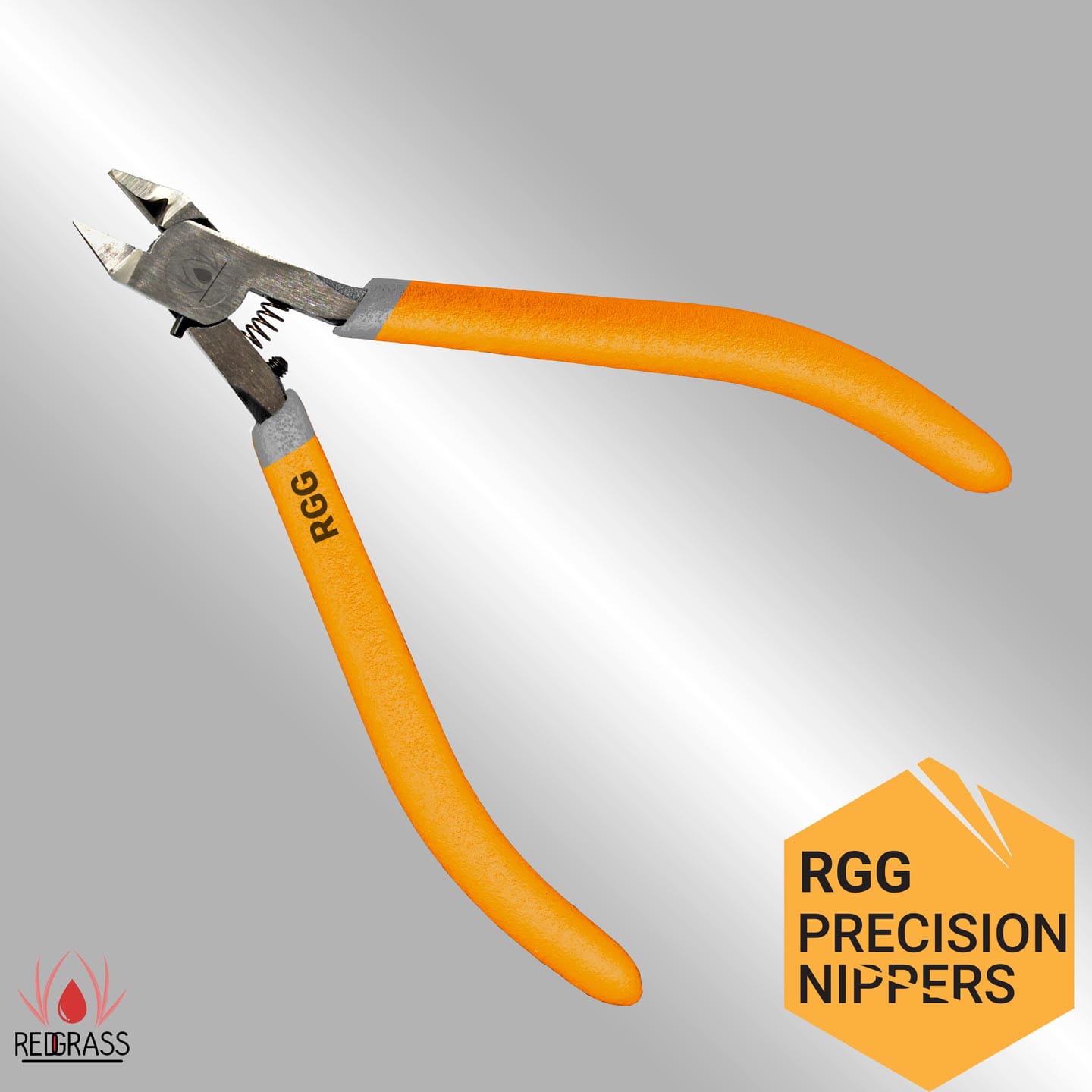Precyzyjne obcinaczki Redgrass Precision Nippers