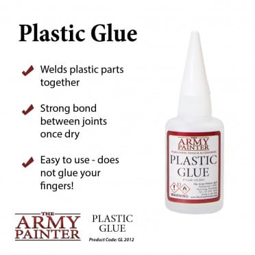 Army Painter: klej do plastiku (Plastic Glue)