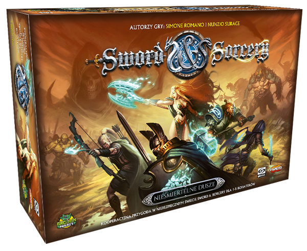 Sword & Sorcery: Nieśmiertelne dusze