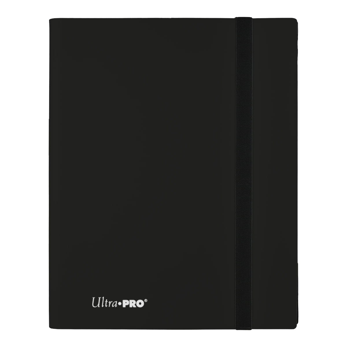 Klaser Ultra-Pro: Pro-Binder na 360 kart - Jet black