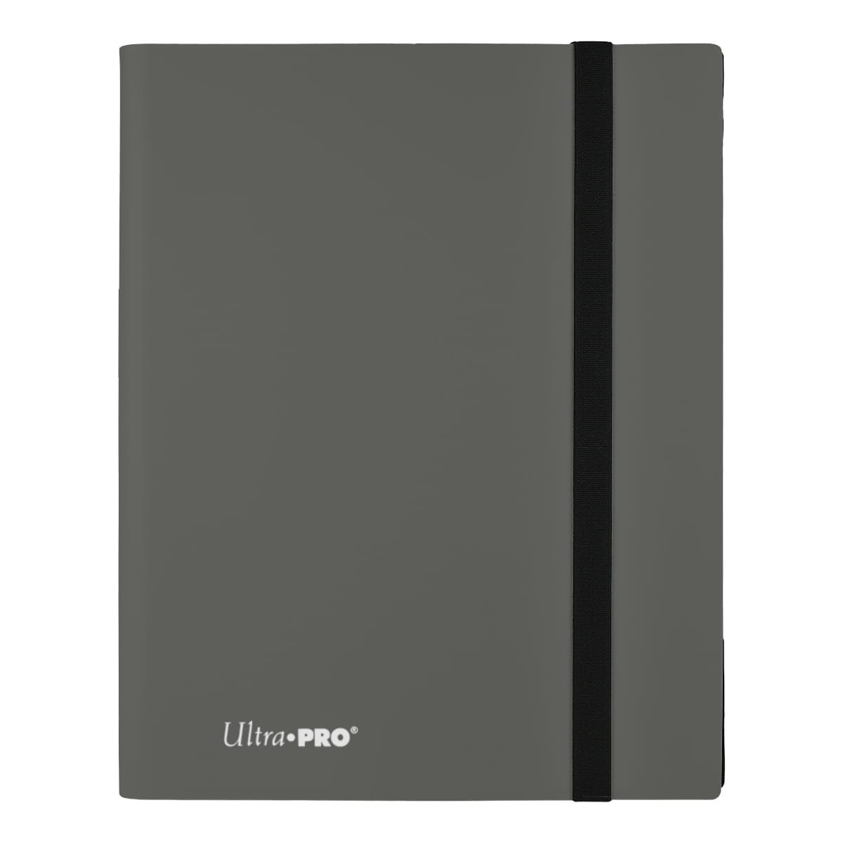 Klaser Ultra-Pro: Pro-Binder na 360 kart - Smoke grey