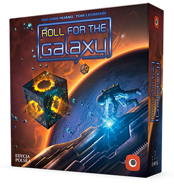 Roll for the Galaxy