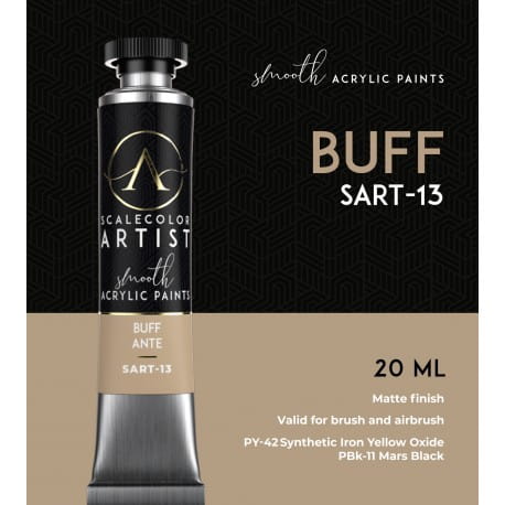 Farba Scalecolor Artist: Buff