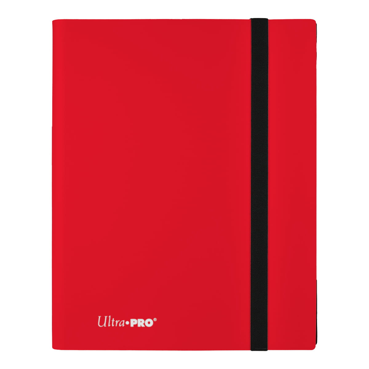 Klaser Ultra-Pro: Pro-Binder Eclipse na 360 kart - Apple Red