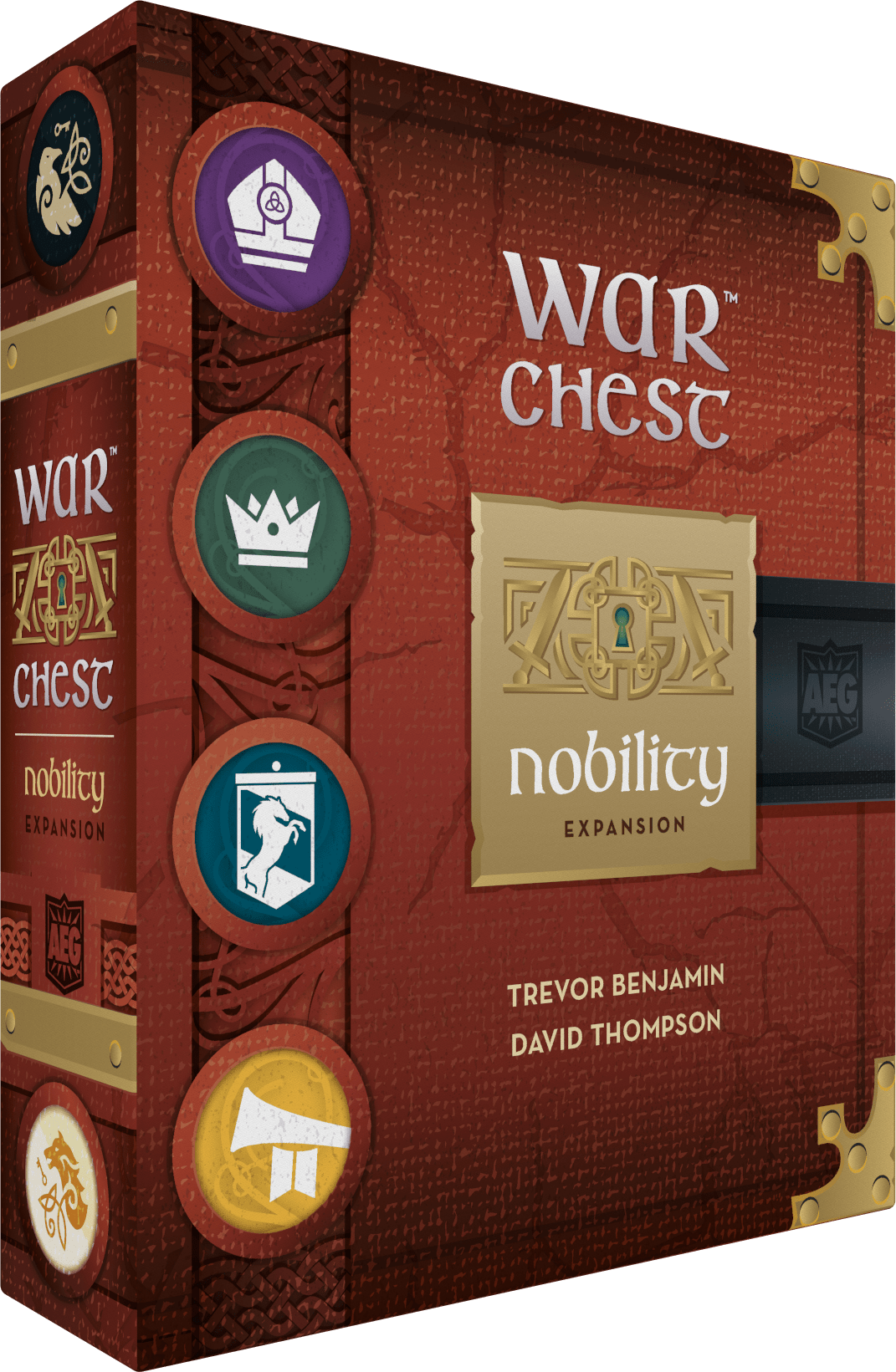 War Chest: Nobility