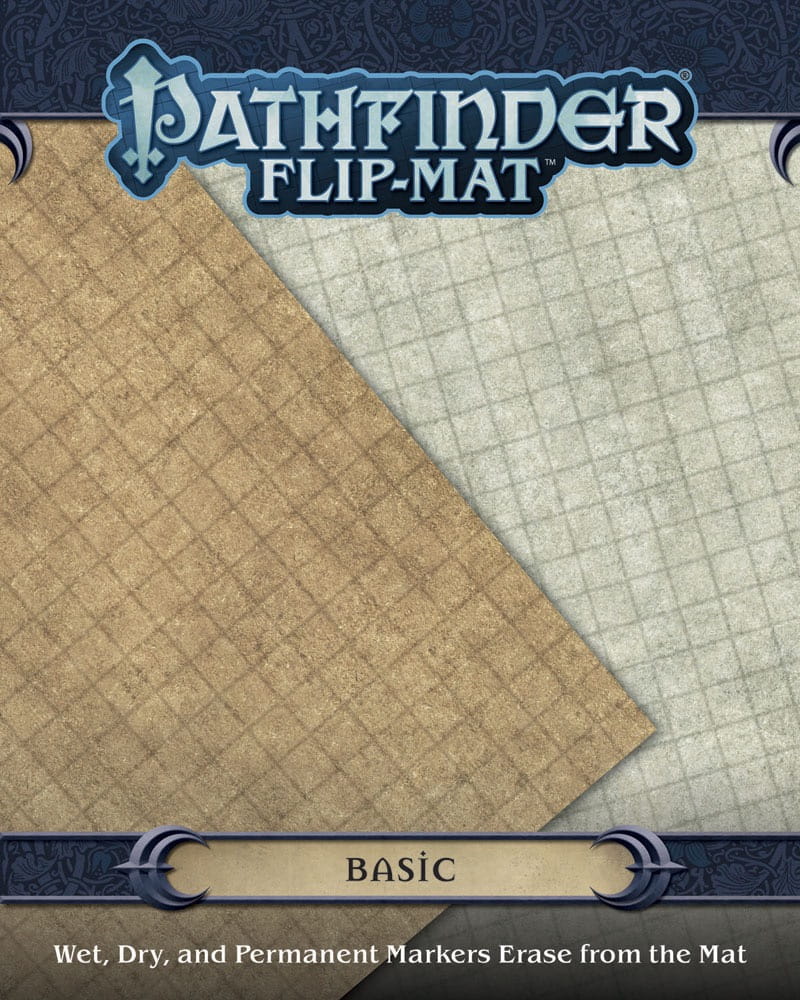 Pathfinder RPG: Flip-Mat - Basic