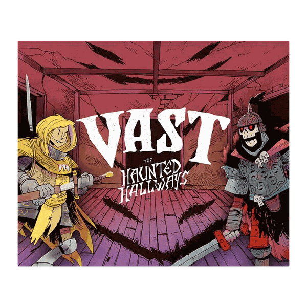 Vast: Haunted Hallways