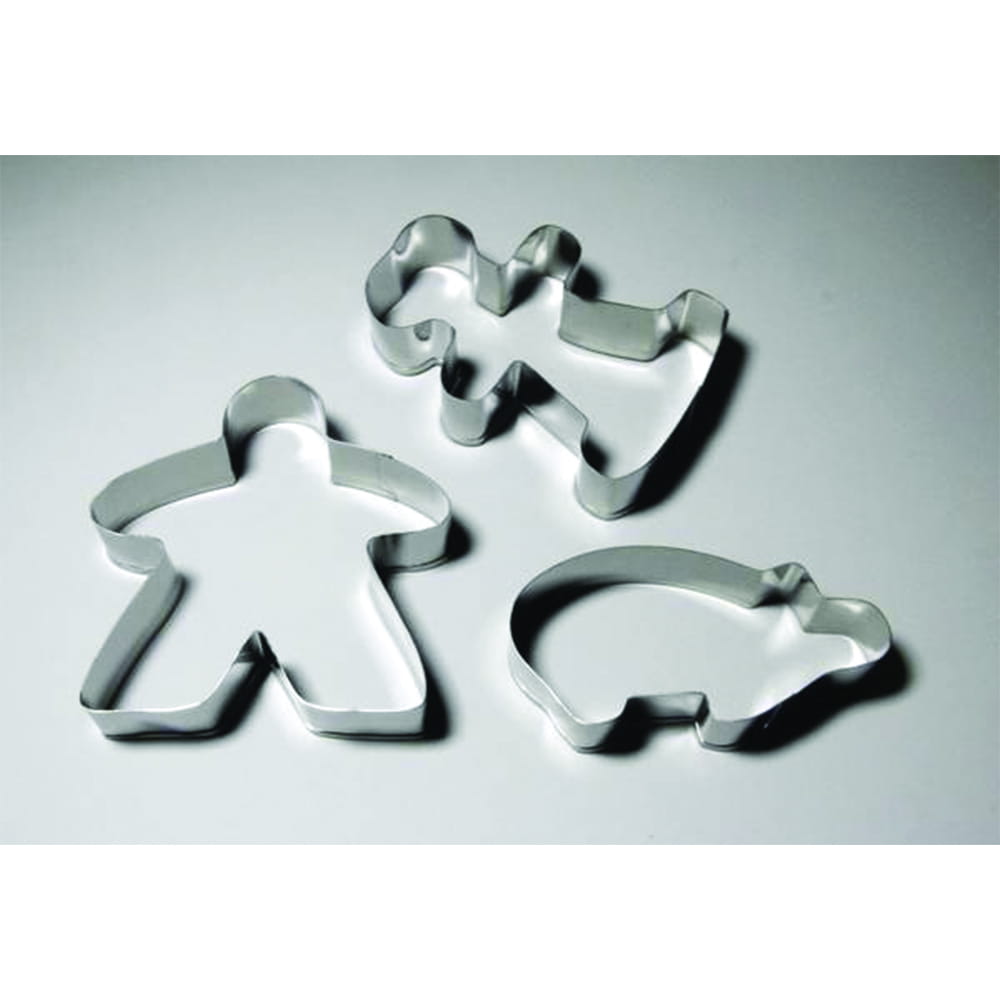 Carcassonne cookies mold - Meeple