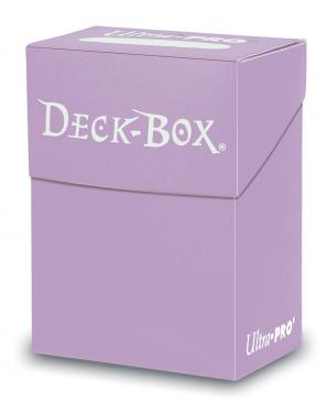 Pudełko na karty Ultra-Pro Deck Box lilac (liliowe)
