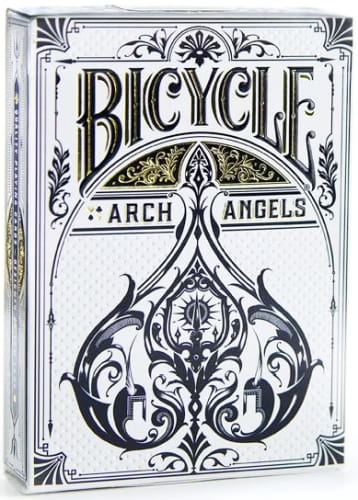 Bicycle: Archangels playing cards
