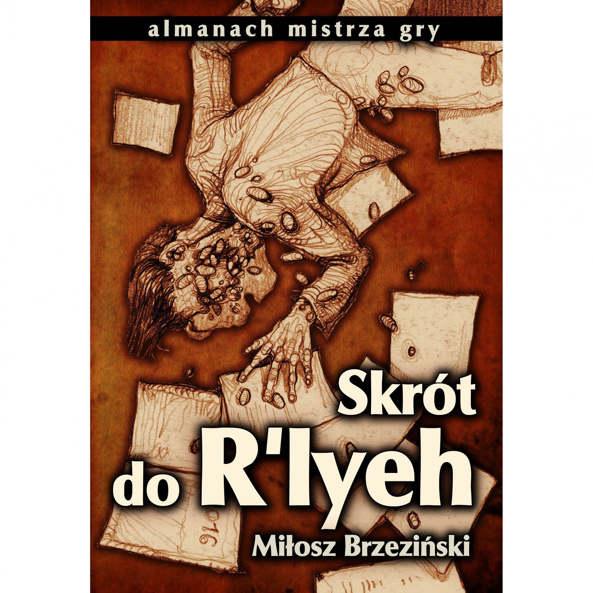 Skrót do R'yleh - Almanach mistrza gry