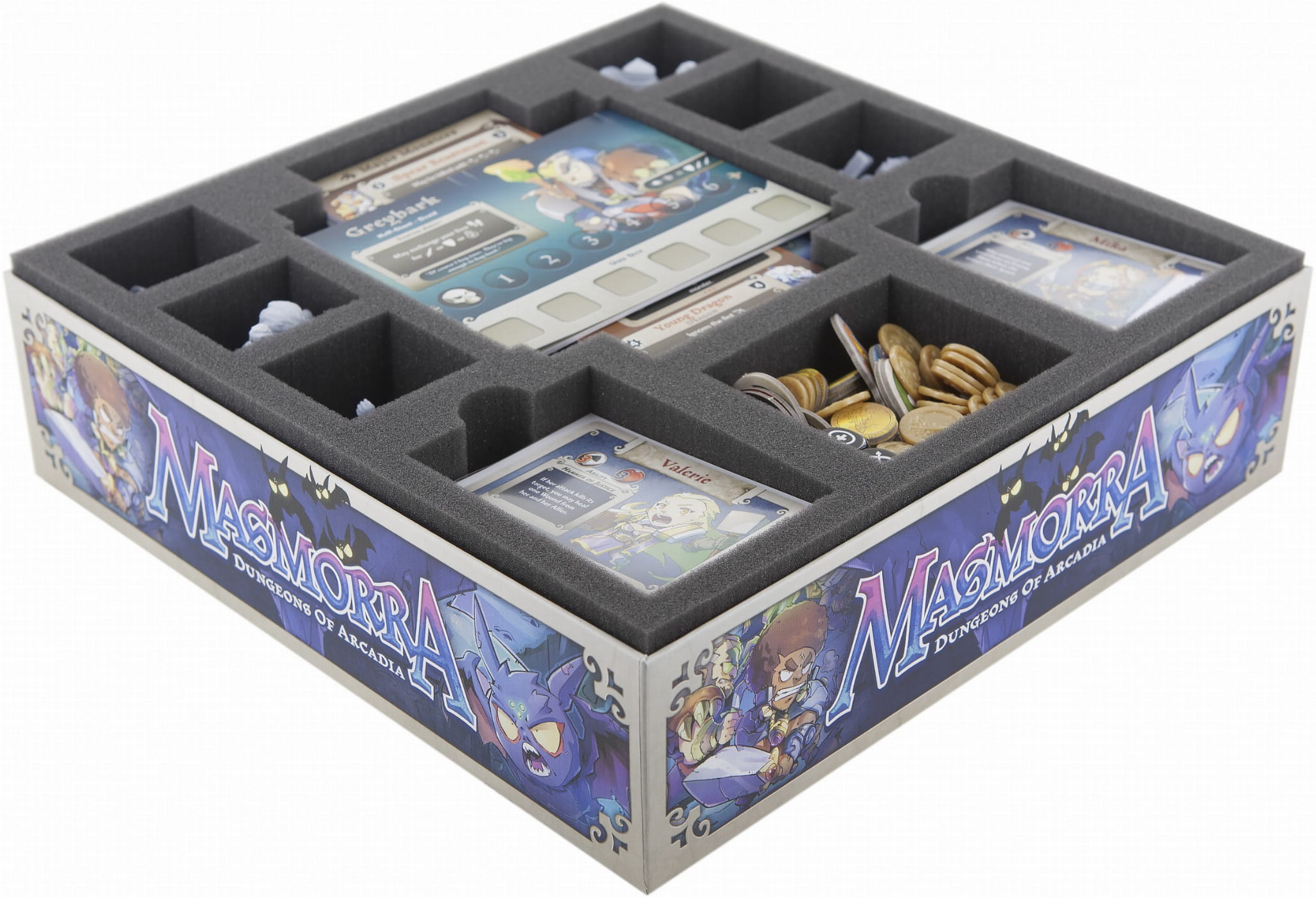 Feldherr: Insert do Masmorra: Dungeons of Arcadia - Core Box
