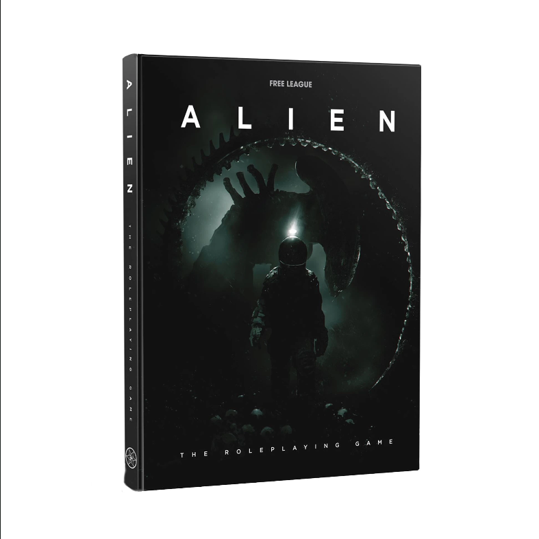 Alien RPG: Core Rulebook