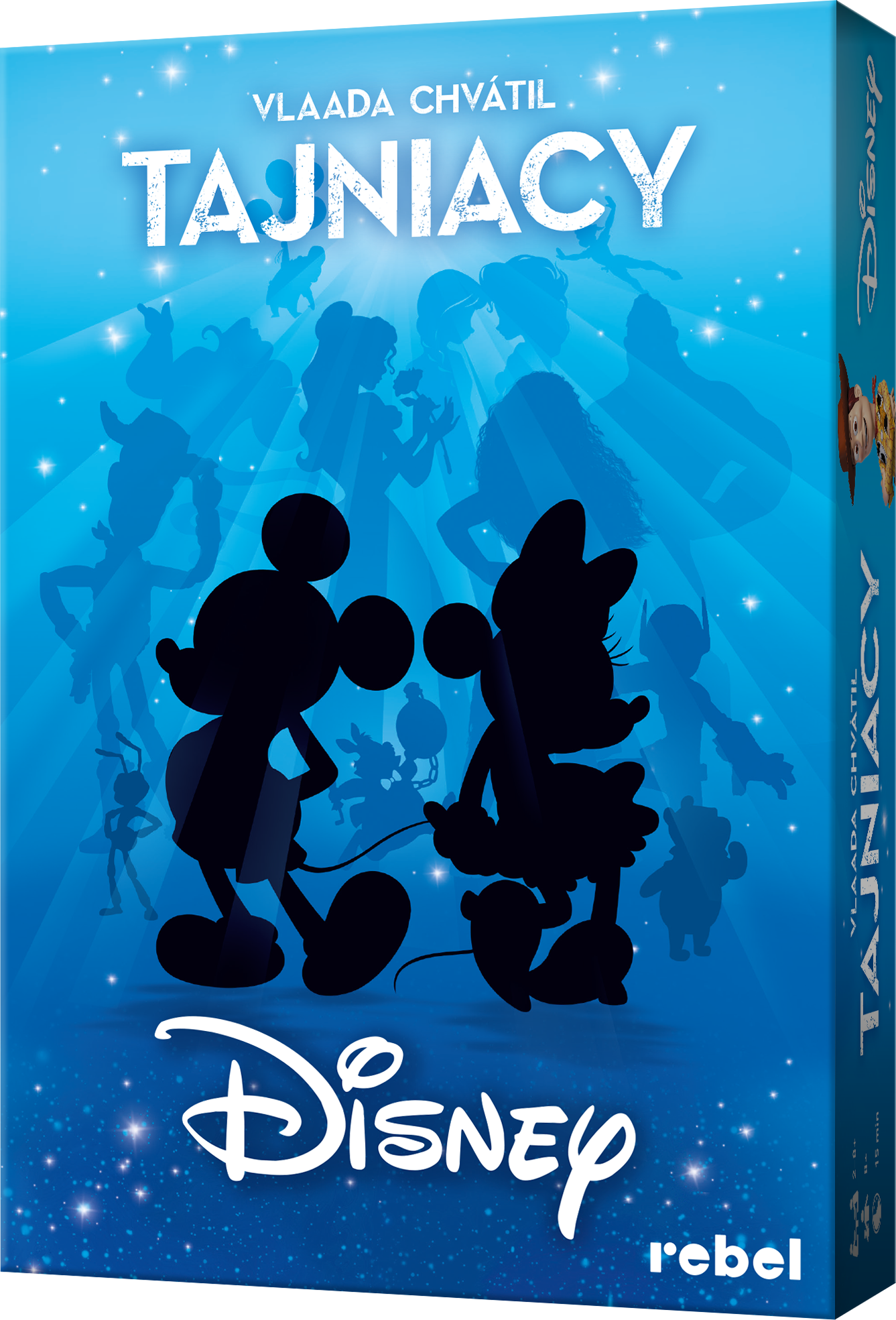 Tajniacy: Disney