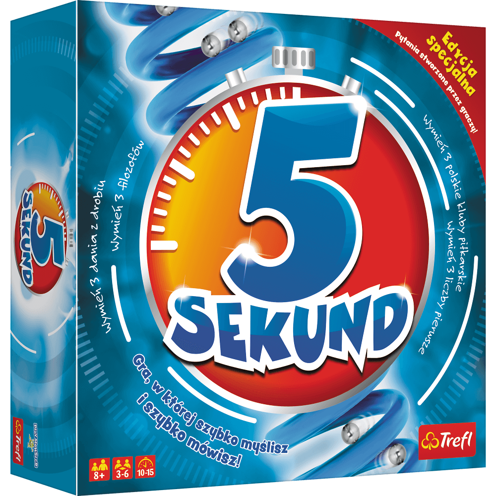 5 Sekund 2.0 - Edycja 2019