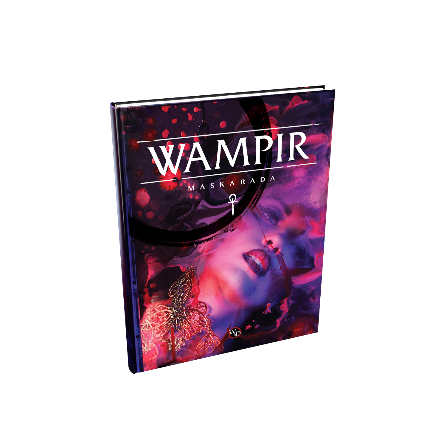 Wampir: Maskarada - Podręcznik Główny + PDF