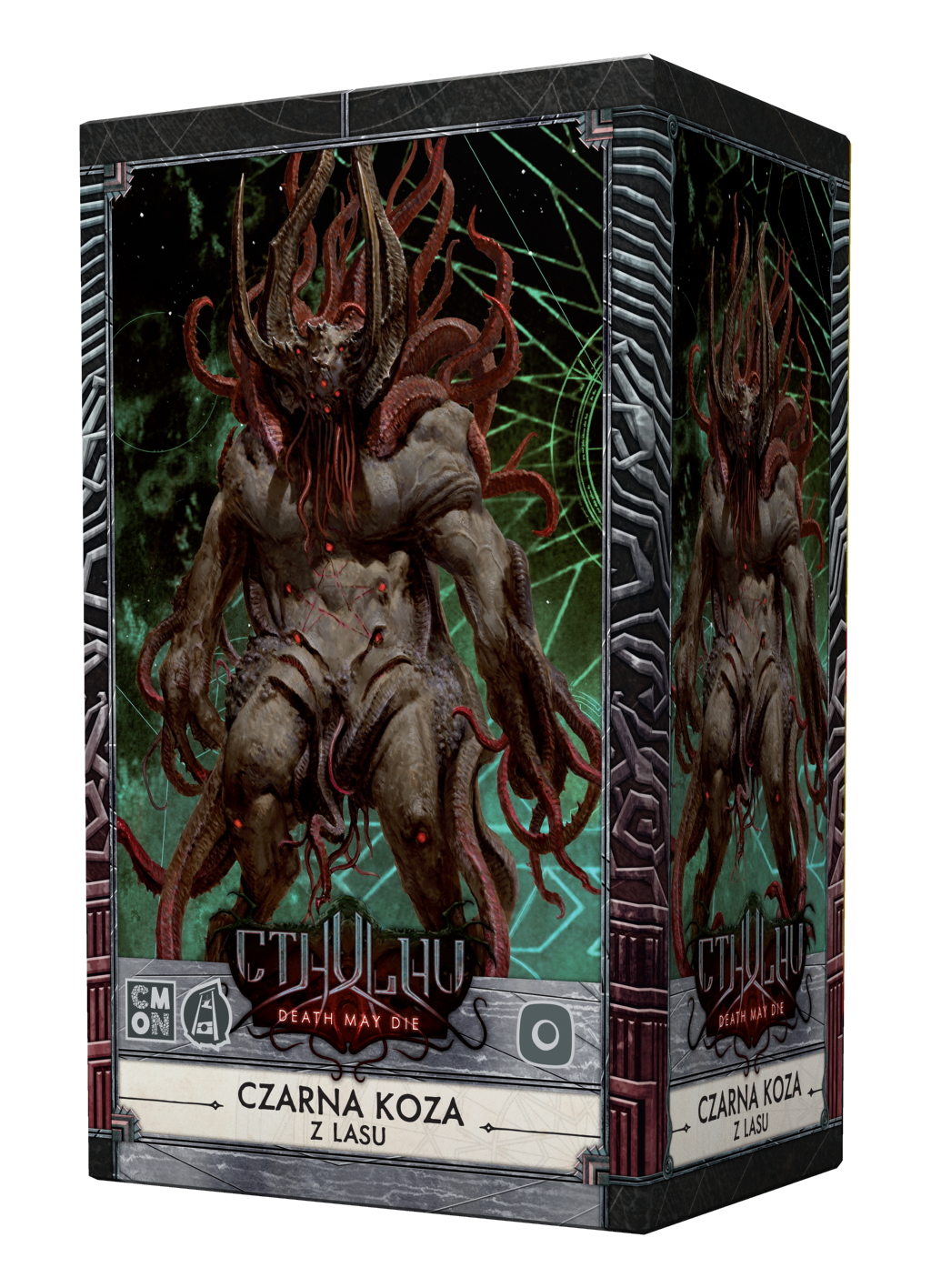 Cthulhu: Death May Die - Czarna Koza z Lasu (edycja polska)