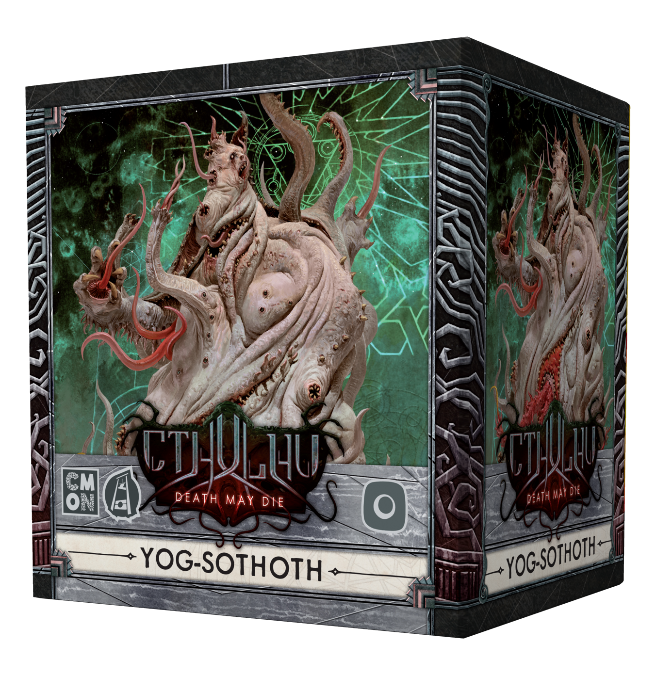 Cthulhu: Death May Die - Yog-Sothoth (edycja polska)