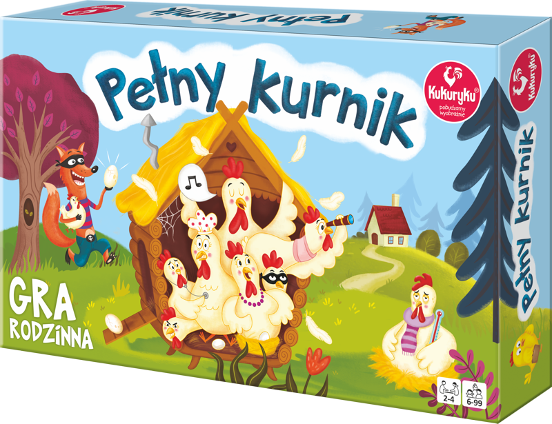 Pełny Kurnik
