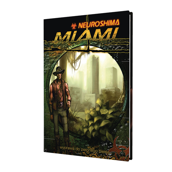 Neuroshima RPG: Miami