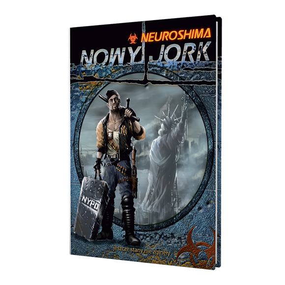Neuroshima RPG: Nowy Jork