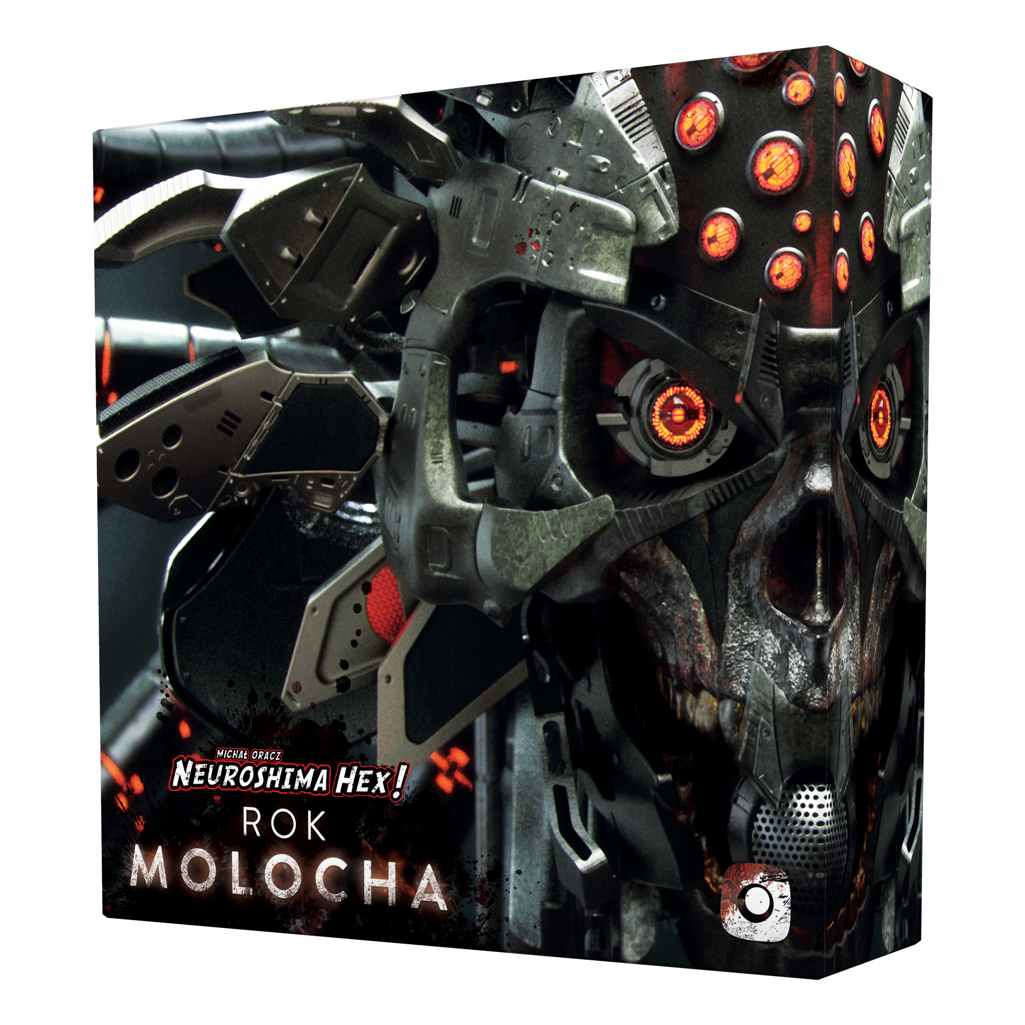 Neuroshima Hex 3.0! Rok Molocha