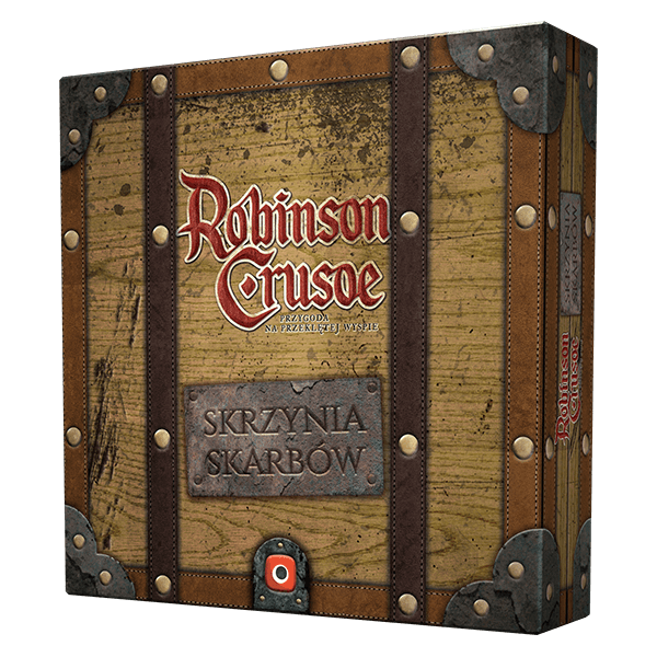 Robinson Crusoe: Skrzynia Skarbów