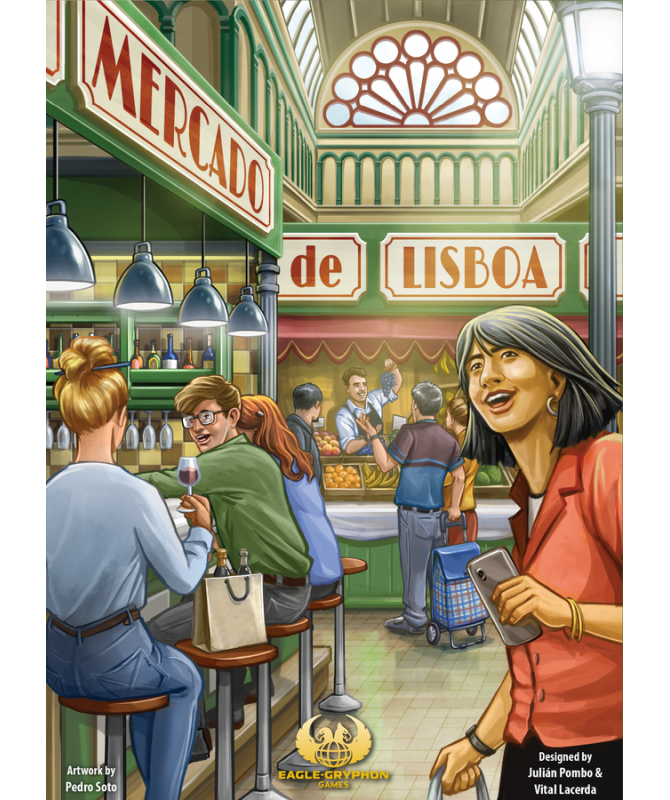 Mercado de Lisboa