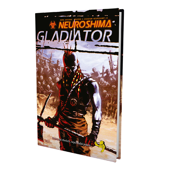 Neuroshima RPG: Gladiator